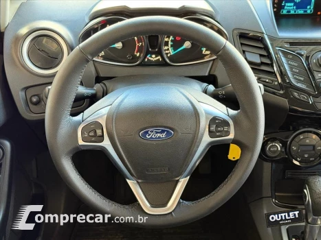 FIESTA 1.6 TITANIUM HATCH 16V FLEX 4P POWERSHIFT