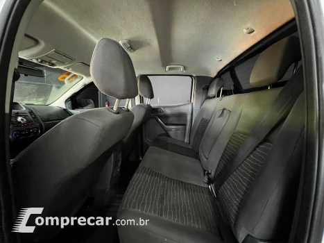 Ranger Cabine Dupla Ranger 2.5 Flex 4x2 CD XLS
