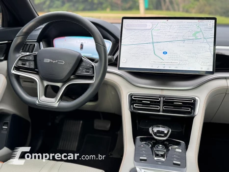 SONG PLUS 1.5 DM-I HÍBRIDO AUTOMÁTICO