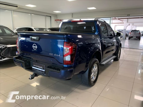 FRONTIER 2.3 16V TURBO DIESEL XE CD 4X4 AUTOMÁTICO