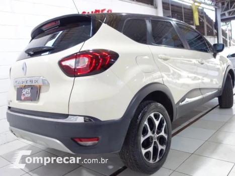 CAPTUR - 1.6 16V SCE INTENSE X-TRONIC