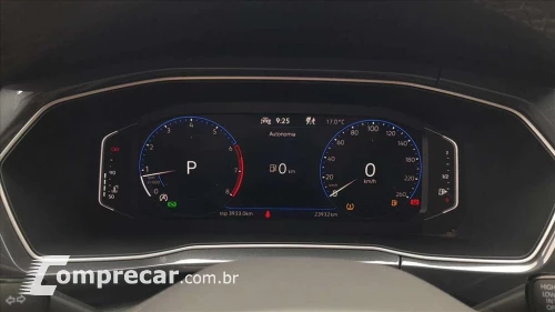 T-CROSS 1.4 250 TSI TOTAL FLEX HIGHLINE AUTOMÁTICO