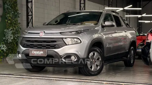 Fiat Toro Freedom 1.8 16V Flex Aut. 5 portas