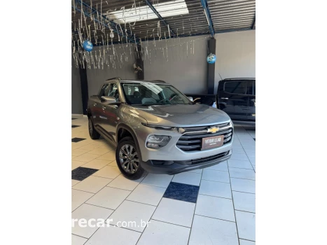 CHEVROLET MONTANA 1.2 TURBO FLEX LT MANUAL 4 portas