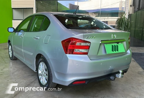 CITY 1.5 LX 16V