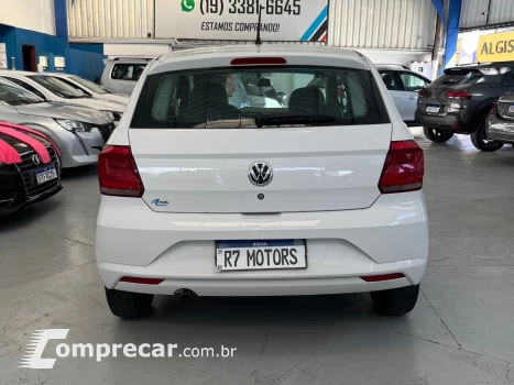 GOL 1.0 12V MPI TOTALFLEX TRENDLINE 2P MANUAL