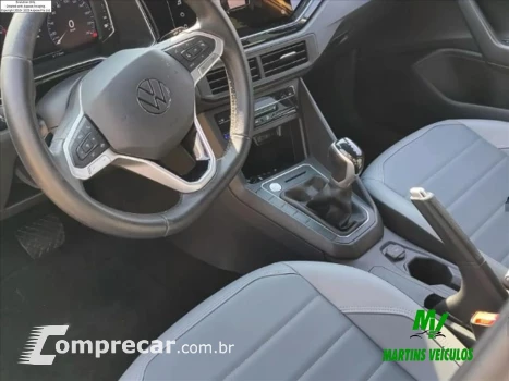 NIVUS 1.0 200 TSI TOTAL FLEX HIGHLINE AUTOMÁTICO