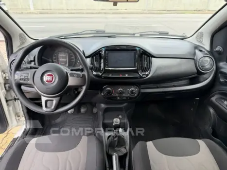 UNO - 1.0 EVO WAY 8V 4P MANUAL