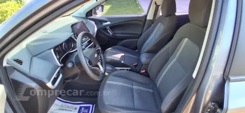 TRACKER 1.0 Turbo LT