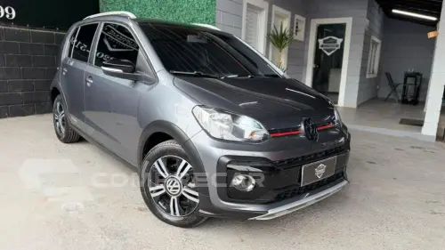 up! Xtreme 1.0 TSI Total Flex 12V 5p