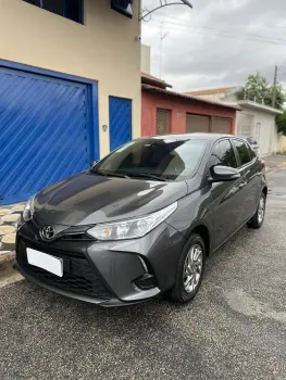 YARIS 1.5 16V XS