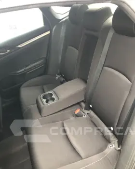 Civic Sedan LX 2.0 Flex 16V Aut. 4p