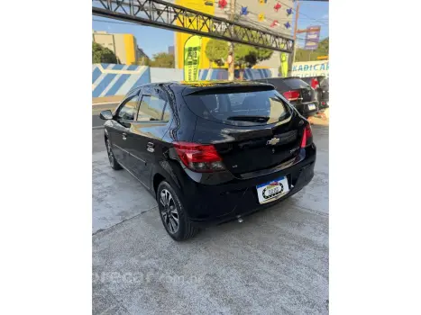 ONIX 1.4 MPFI LTZ 8V FLEX 4P MANUAL