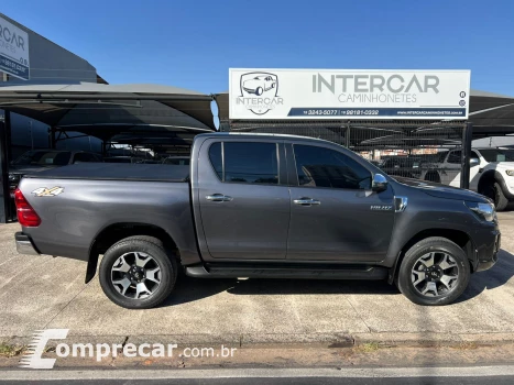 HILUX 2.8 D-4d Turbo CD SRV 4X4