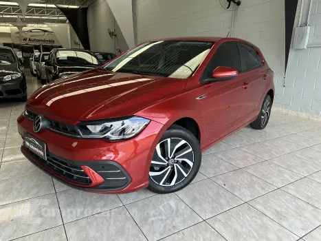 Volkswagen POLO 1.0 200 TSI Highline 4 portas