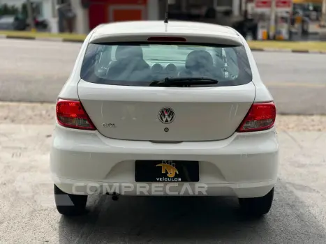 Gol City (Trend)/Titan 1.0 T. Flex 8V 4p