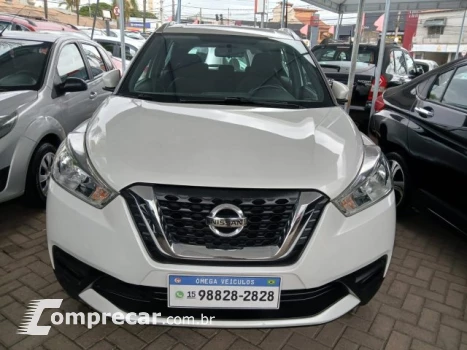 KICKS - 1.6 16V START SV 4P XTRONIC