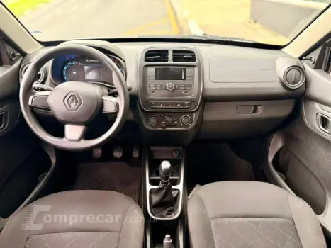 KWID Zen 1.0 Flex 12V 5p Mec.