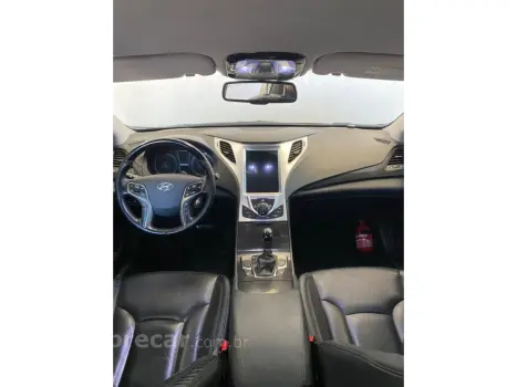 AZERA 3.0 MPFI GLS V6 24V GASOLINA 4P AUTOMÁTICO