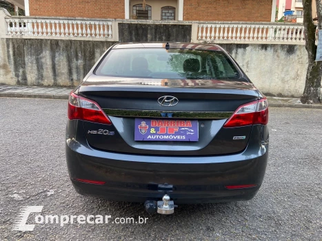 HB20S 1.6 Comfort Style 16V