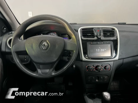 Sandero Expression Easy-r 1.6 8V (Flex)