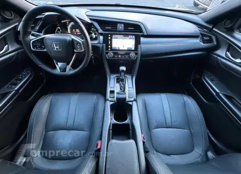 CIVIC 2.0 16vone EXL