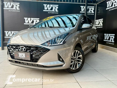 Hyundai HB20S 1.0 Tgdi Diamond 4 portas