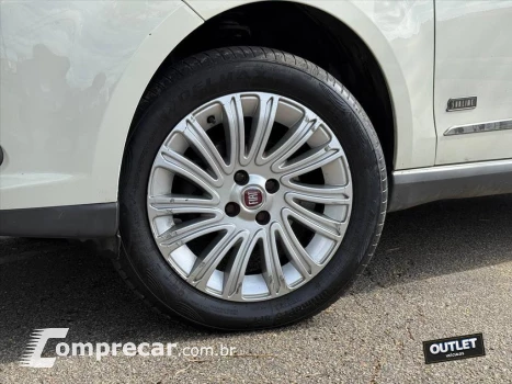 GRAND SIENA 1.6 MPI ESSENCE 16V FLEX 4P AUTOMATIZ