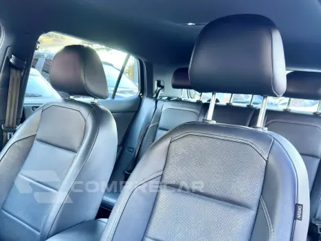 T-CROSS 1.0 200 TSI TOTAL FLEX COMFORTLINE AUTOMÁTICO