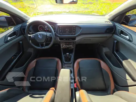 T-CROSS 1.0 200 TSI TOTAL FLEX SENSE AUTOMÁTICO