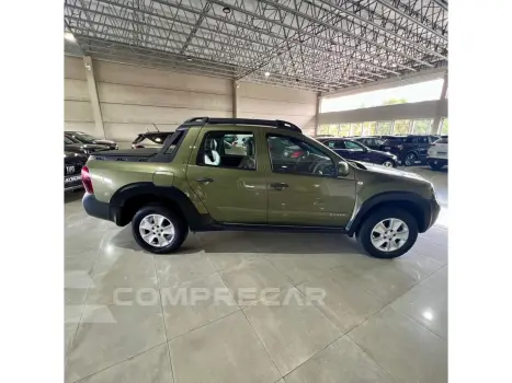 DUSTER OROCH 1.6 16V FLEX DYNAMIQUE 4P MANUAL