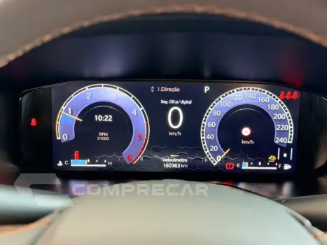 COMMANDER 2.0 TD380 TURBO DIESEL OVERLAND AT9