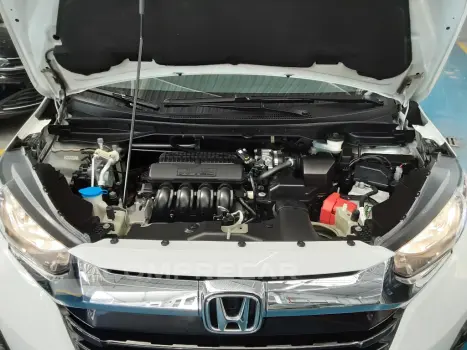 WR-V LX 1.5 16V CVT FLEXONE