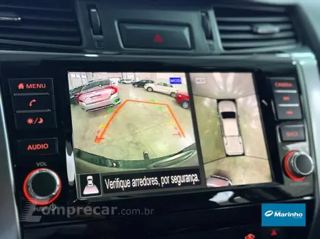 FRONTIER 2.3 16V TURBO DIESEL PLATINUM CD 4X4 AUT