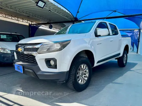 S10 2.5 FLEX ADVANTAGE CABINE DUPLA