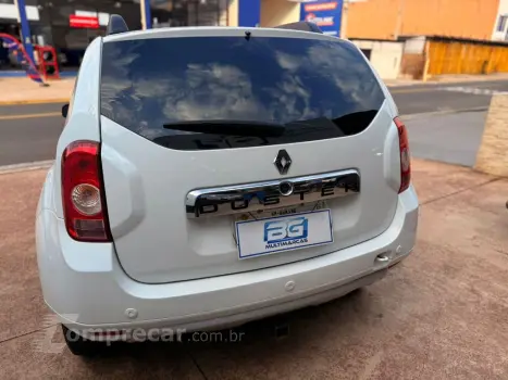 DUSTER Dynamique 2.0 Hi-Flex 16V Mec.