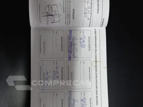 Civic 1.8 Lxs 16V Flex 4P Automático