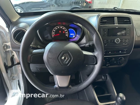 KWID 1.0 12V SCE ZEN
