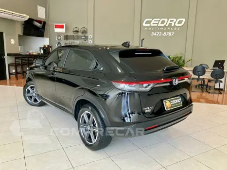 HR-V 1.5 16V 4P FLEX EX AUTOMÁTICO CVT