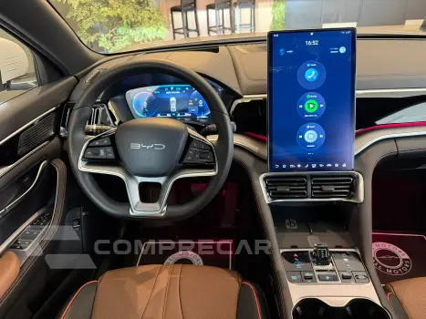 SONG PLUS 1.5 DM-I HÍBRIDO AUTOMÁTICO