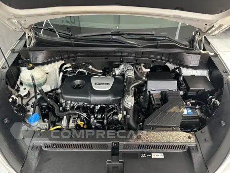 Tucson GLS 1.6 Turbo 16V Aut.