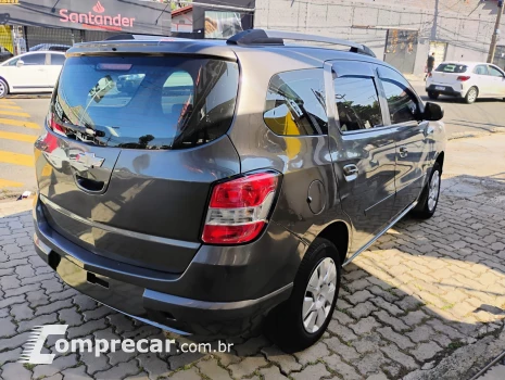SPIN 1.8 LTZ 8V