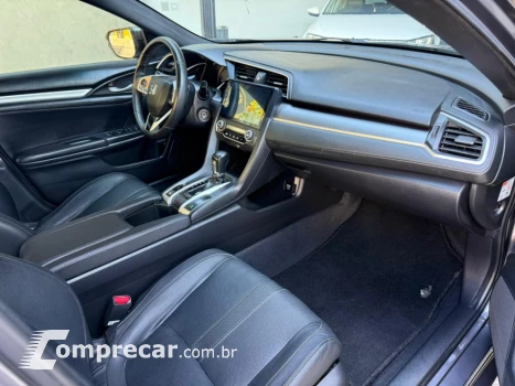 Civic Sedan EX 2.0 Flex 16V Aut.4p