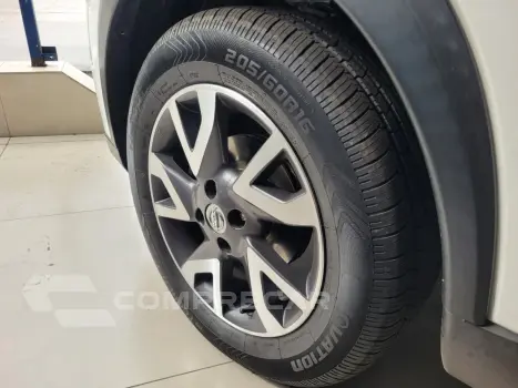 KICKS S 1.6 16V FlexStar 5p Mec.
