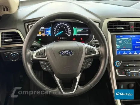 FUSION 2.0 SEL 16V GASOLINA 4P AUTOMÁTICO