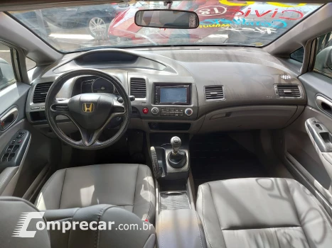 Civic LXS 1.8