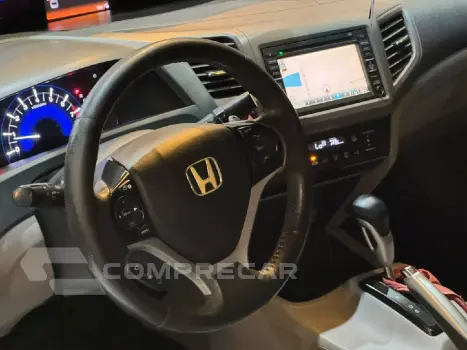 CIVIC 2.0 EXR 16V FLEX 4P AUTOMATICO