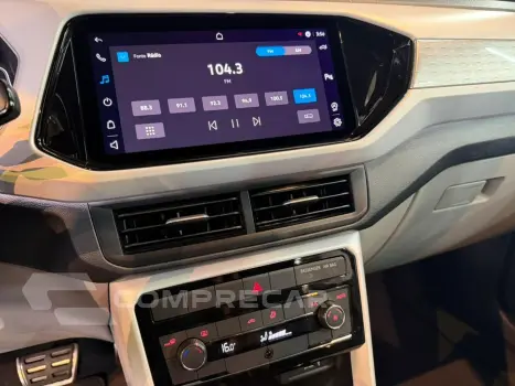 T-Cross 1.4 250 Tsi Total Flex Highline Automático