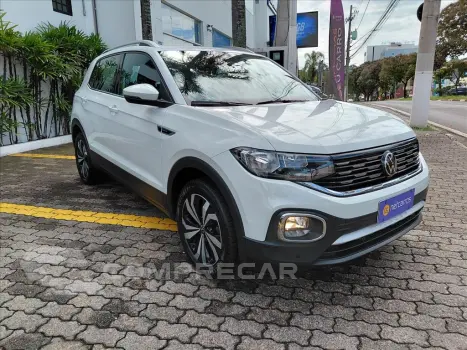 T-CROSS 1.4 250 TSI TOTAL FLEX HIGHLINE AUTOMÁTICO
