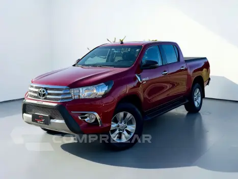 HILUX 2.7 SR 4X2 CD 16V